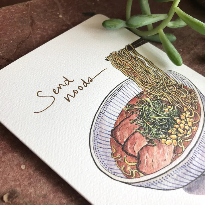 Send Noods Card