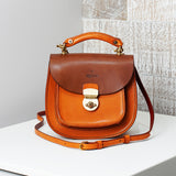 Summit Mini Saddle Bag - Acorn