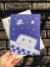 Birthday Sweet Dreams Card