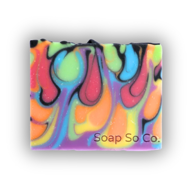 Teen Spirit Soap
