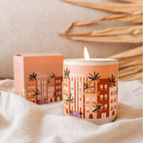 Topaze Candle