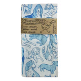 Total Dogs Tea Towel