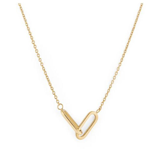 Unice Necklace Gold