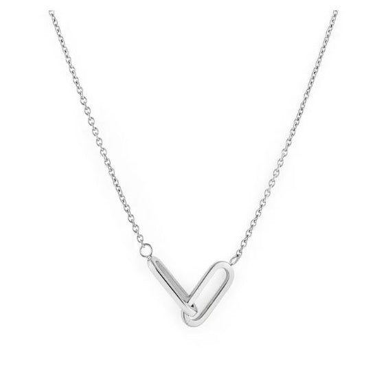 Unice Necklace Silver