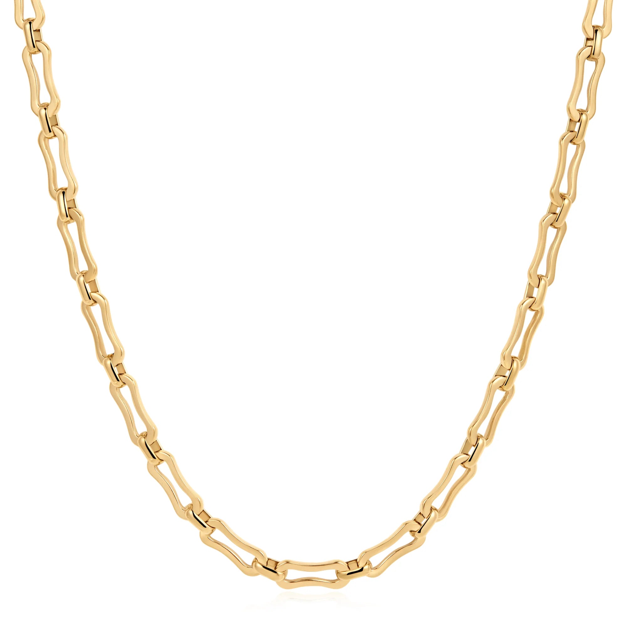 Gia Chain Gold