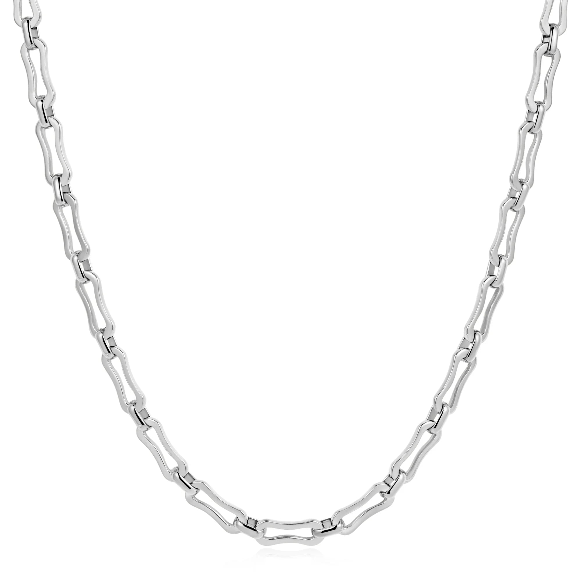 Gia Chain Silver