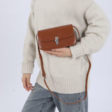 Aura Sling Bag - Eggshell