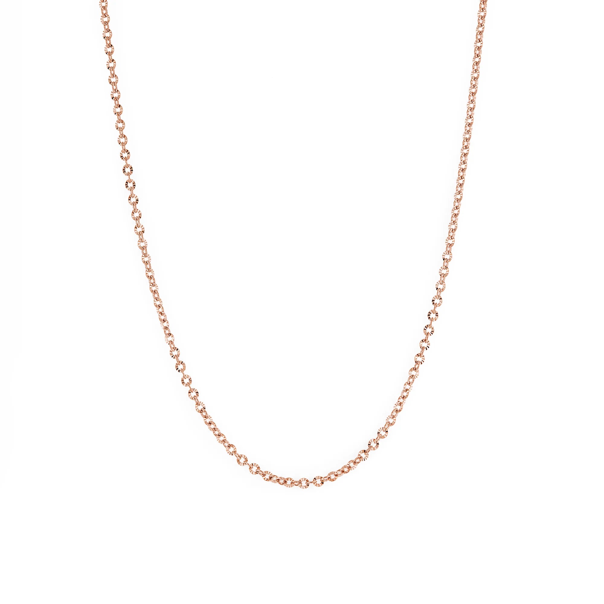 Kate Chain Rose Gold