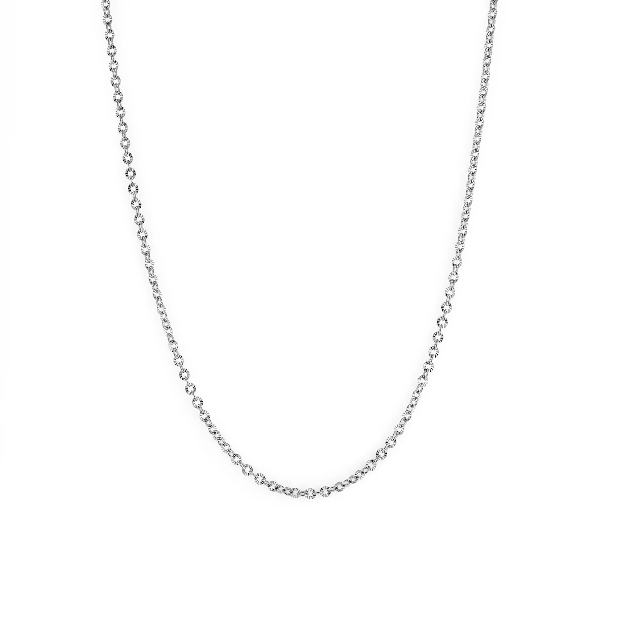 Kate Chain Silver