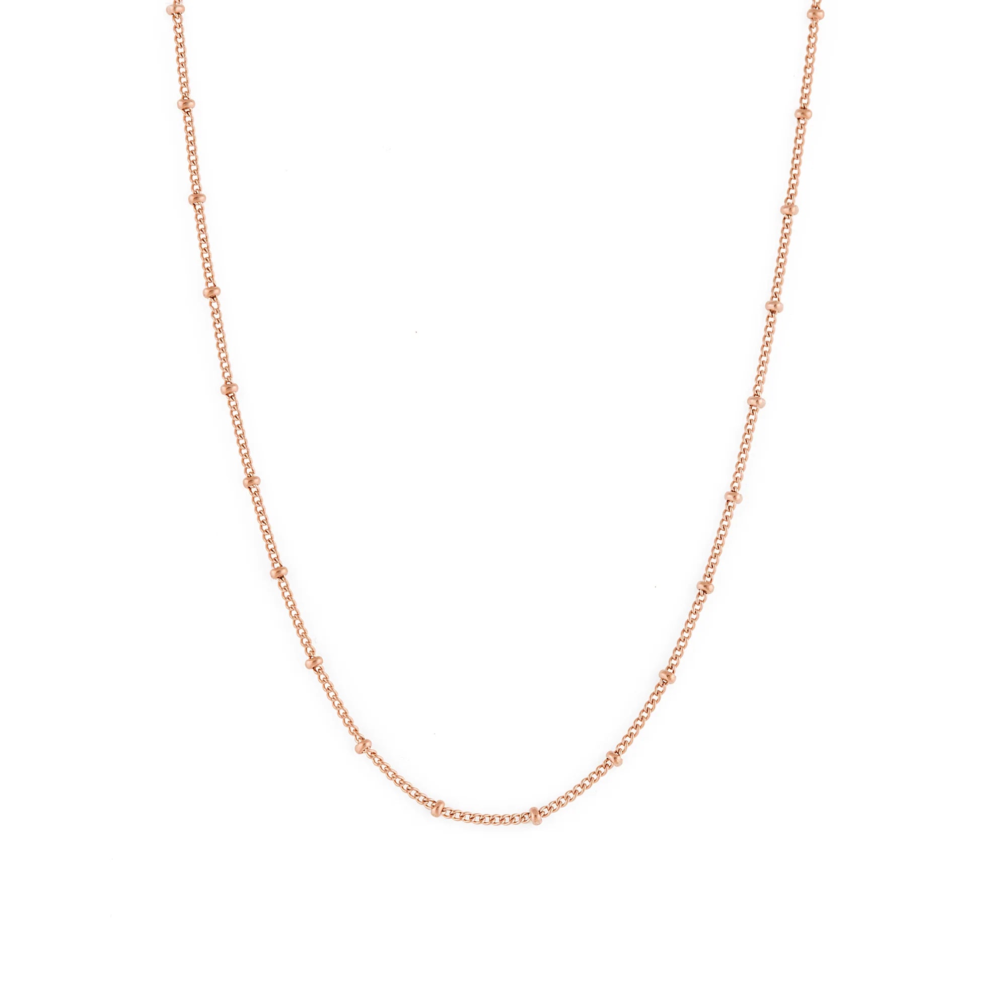 Piper Chain Rose Gold