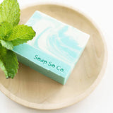 Mint Dream Soap