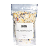 Lemon + Lavender Salt Soak