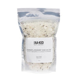 Lavender + Rosemary Salt Soak