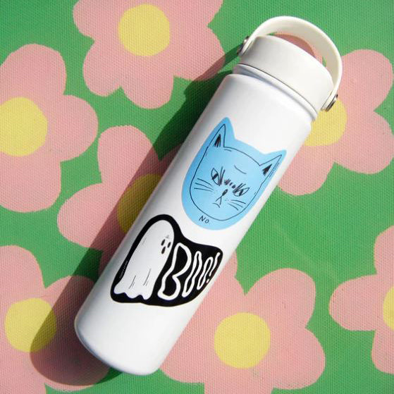 Snitty Kitty - No Sticker