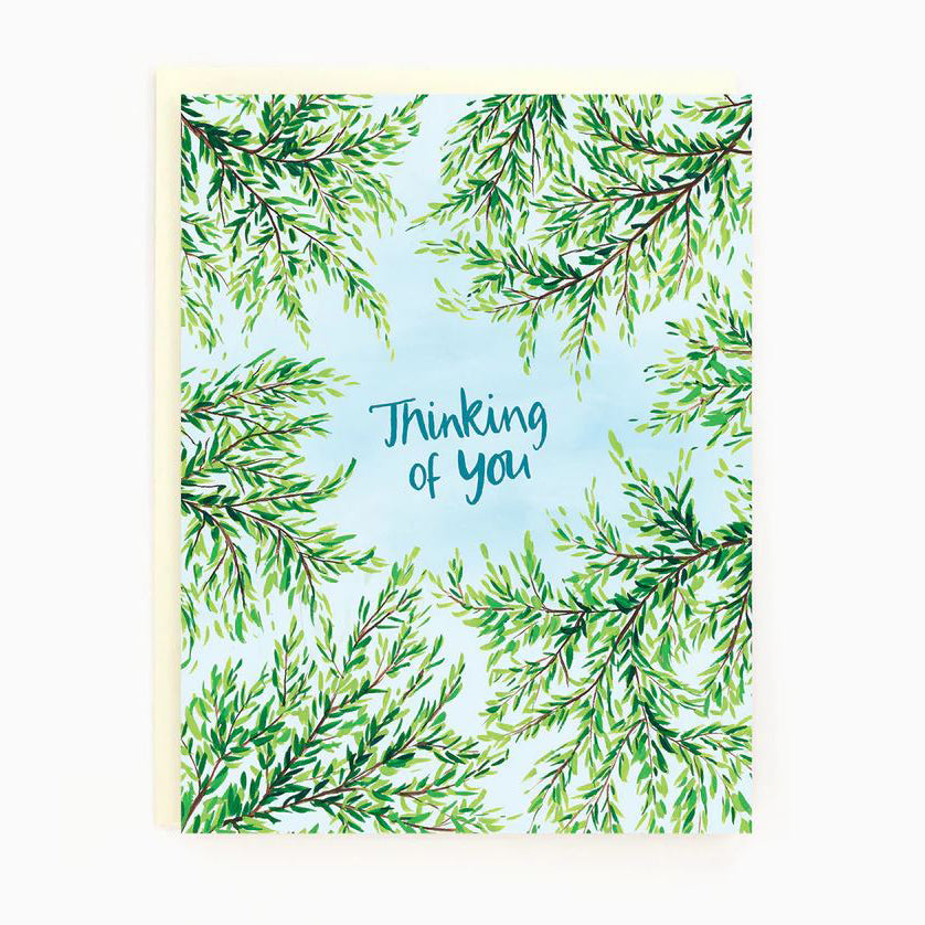 Sympathy Thinking of You Card