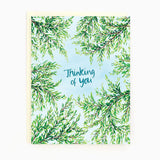 Sympathy Thinking of You Card