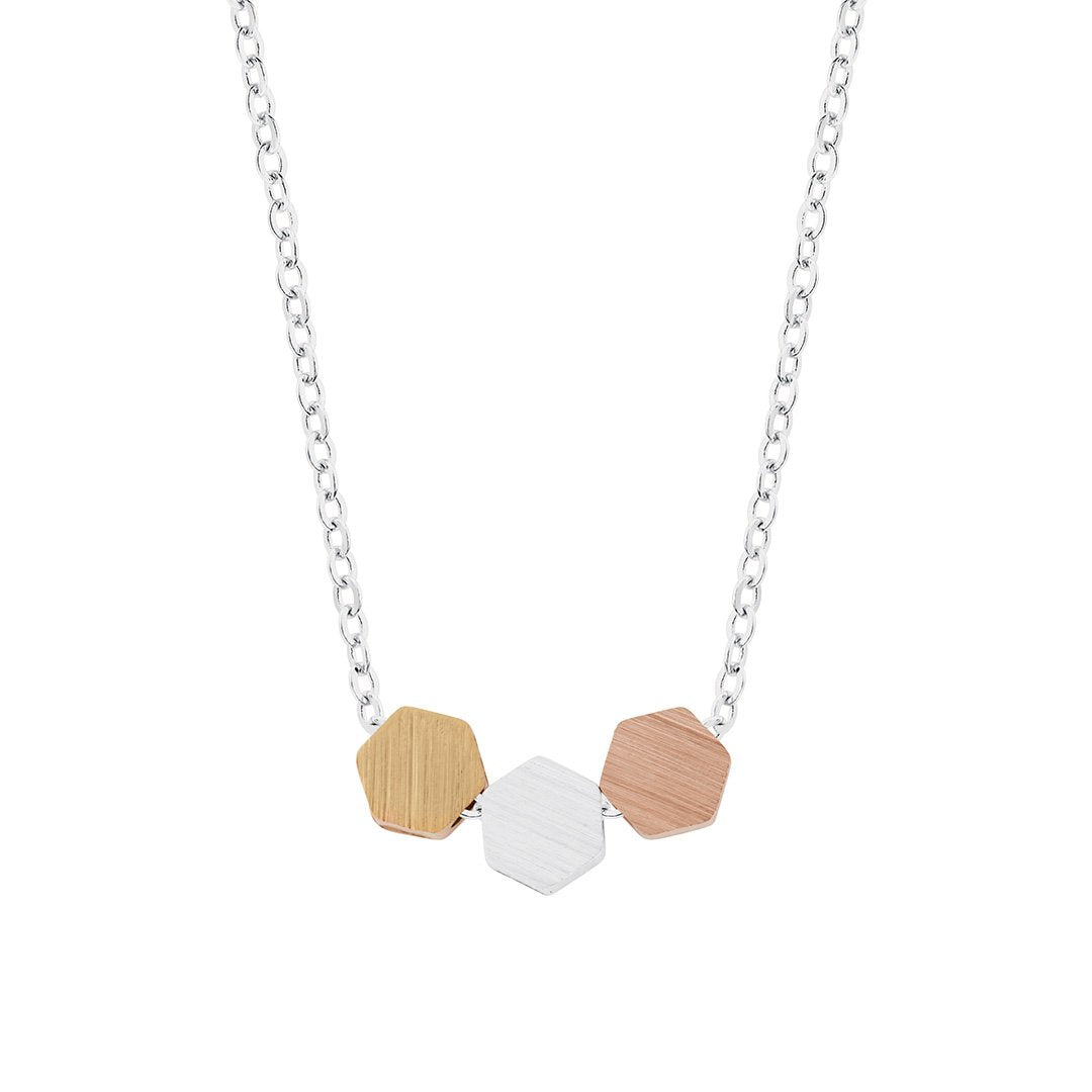Lori Necklace Silver