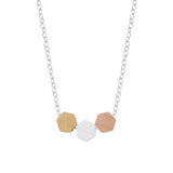 Lori Necklace Silver