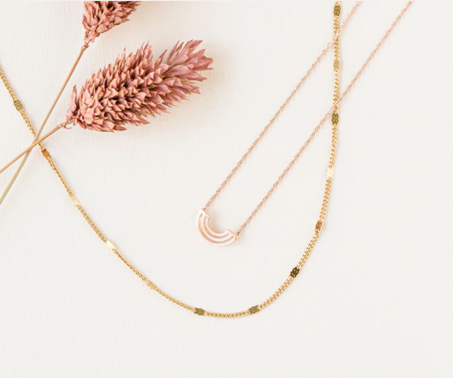 Romy Chain Gold