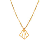Adel Necklace Gold