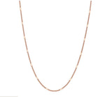 Romy Chain Rose Gold