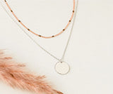 Romy Chain Rose Gold