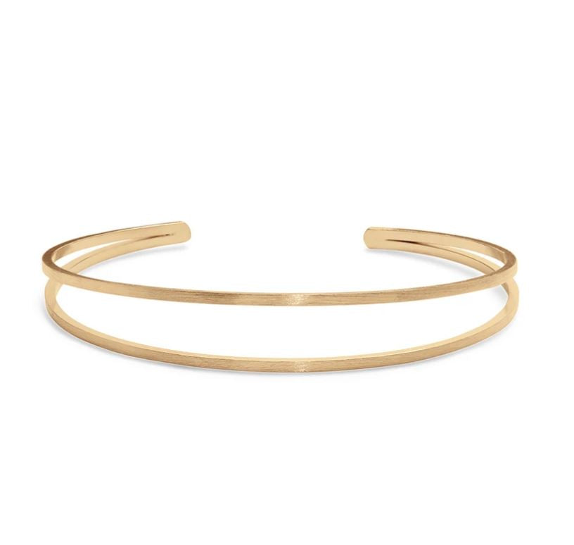 Alexa Bracelet Gold