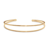 Alexa Bracelet Gold