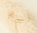 Alexa Bracelet Gold