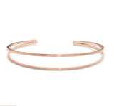Alexa Bracelet Rose Gold