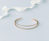 Alexa Bracelet Rose Gold