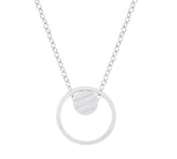 Andy Necklace Silver