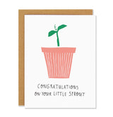 Little Sprout Card