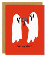 Love For My Boo Card