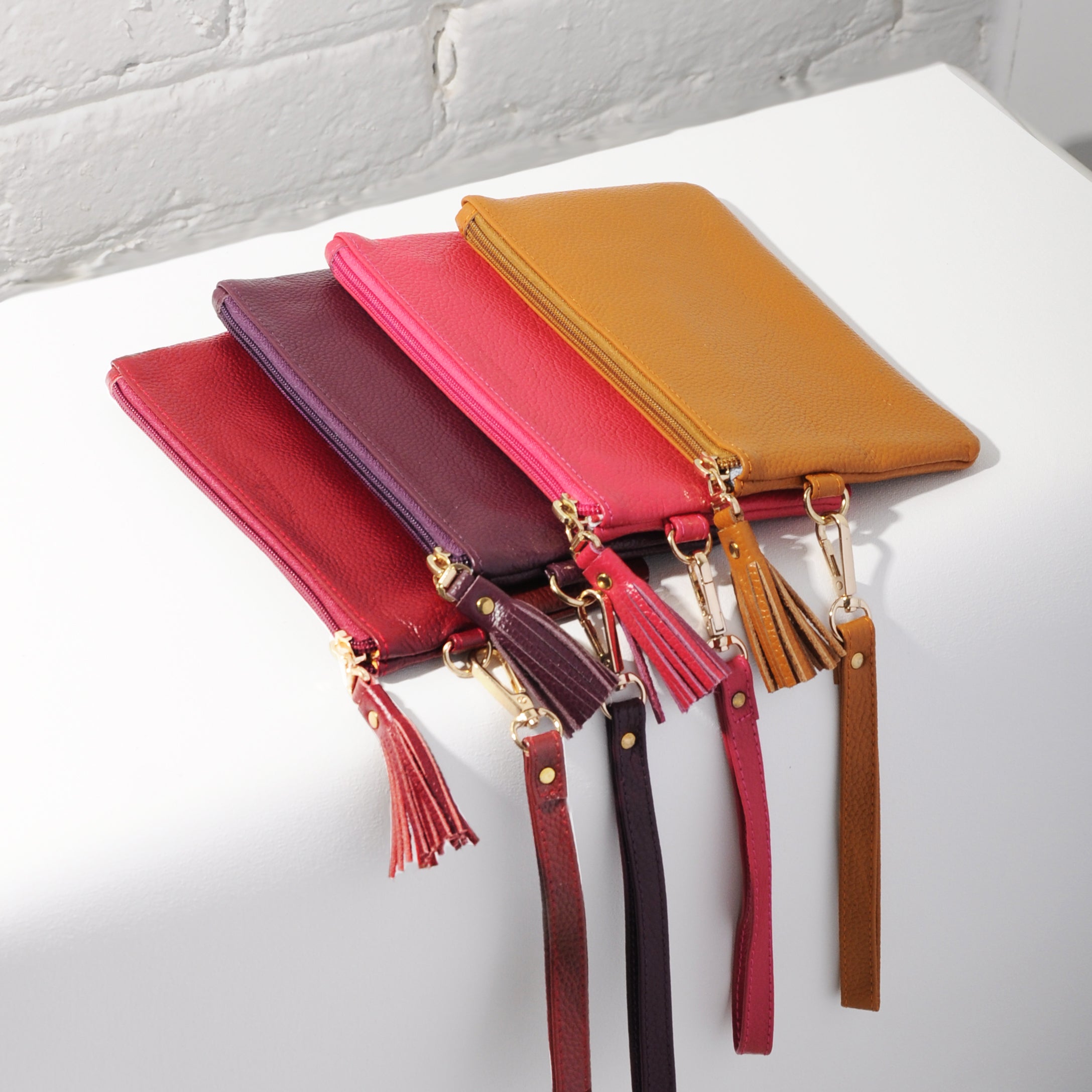 Cheer - Classic Clutch Wristlet Bag
