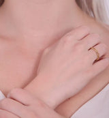 Ring Clara Gold
