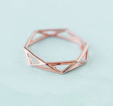 Ring Clara Rose Gold