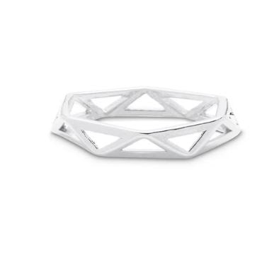 Ring Clara Silver