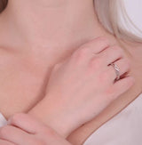 Ring Clara Silver
