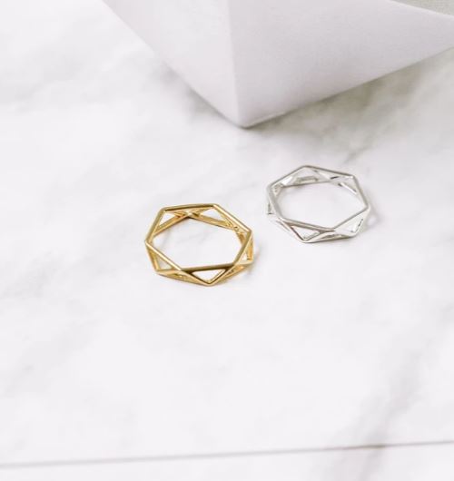 Ring Clara Silver