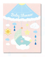 Baby Shower Card
