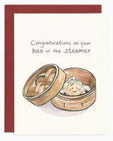 Baby Bao Card