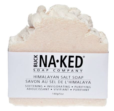 Himalayan Salt Soap