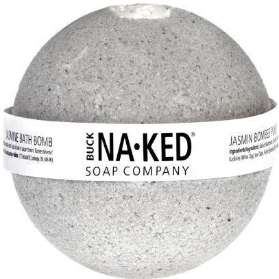 Buck Naked - Jasmine Bath Bomb
