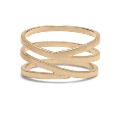 Ring Jayla Gold
