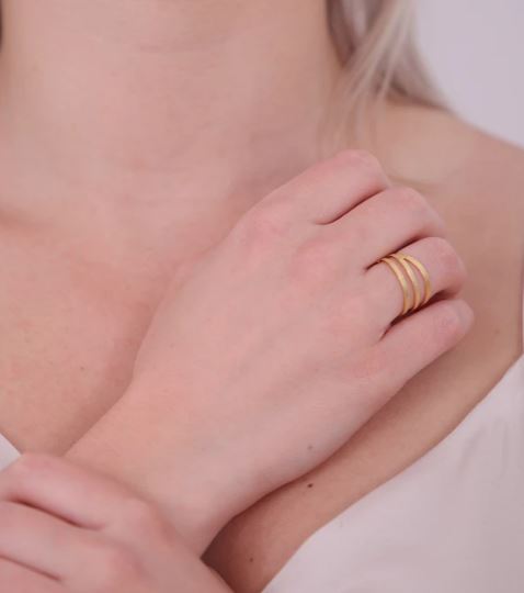Ring Jayla Gold