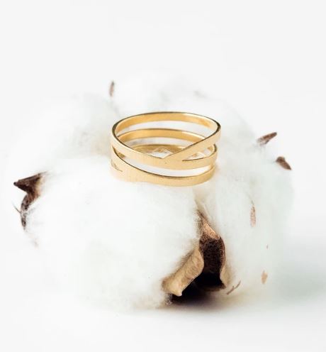 Ring Jayla Gold