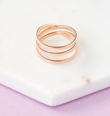 Ring Jayla Rose Gold