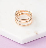Ring Jayla Rose Gold