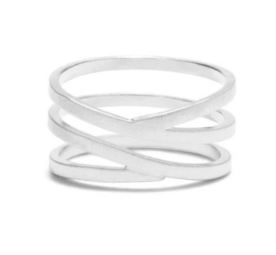Ring Jayla Silver